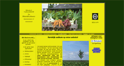 Desktop Screenshot of hippolytushoeve.nl