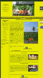 Mobile Screenshot of hippolytushoeve.nl